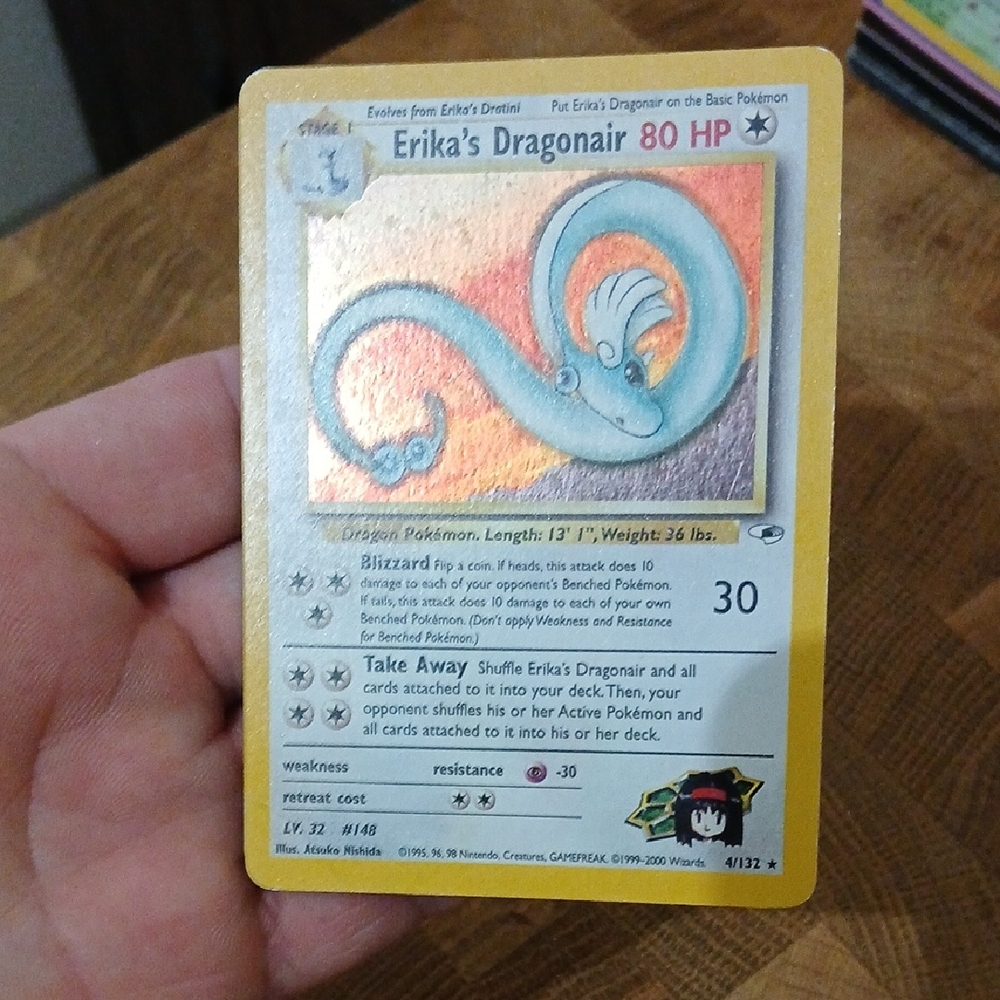 Erika's Dragonair